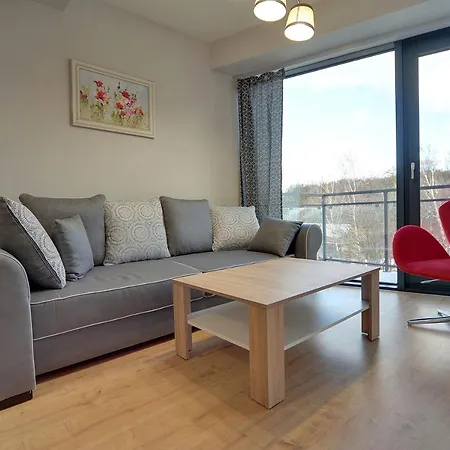 Everysky - Wilcza 3f_p Apartamento